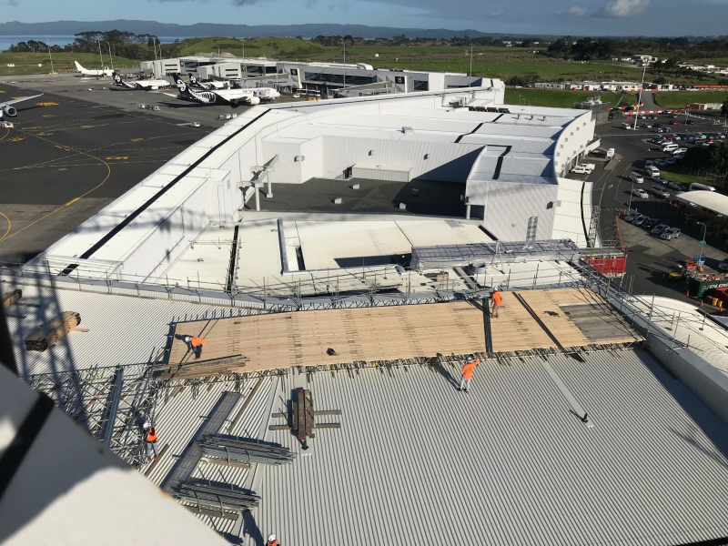 Industrial Scaffolding Auckland