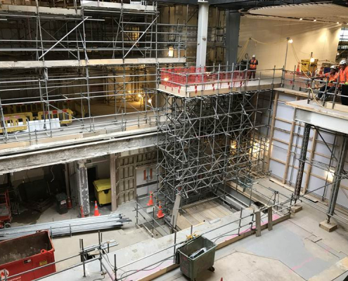 Scaffolding Auckland Region