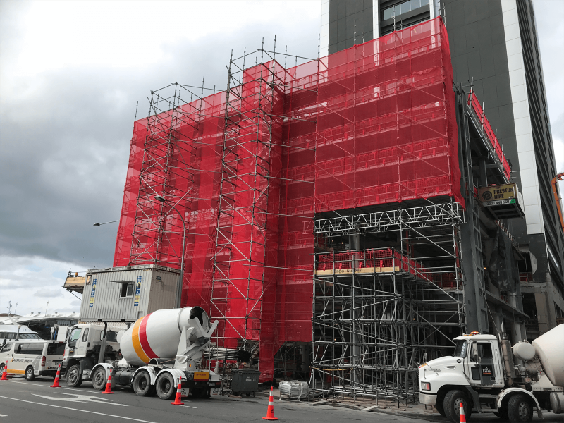 Commercial Scaffolding Auckland. Contact the Summit Scaffolding Auckland Branch.