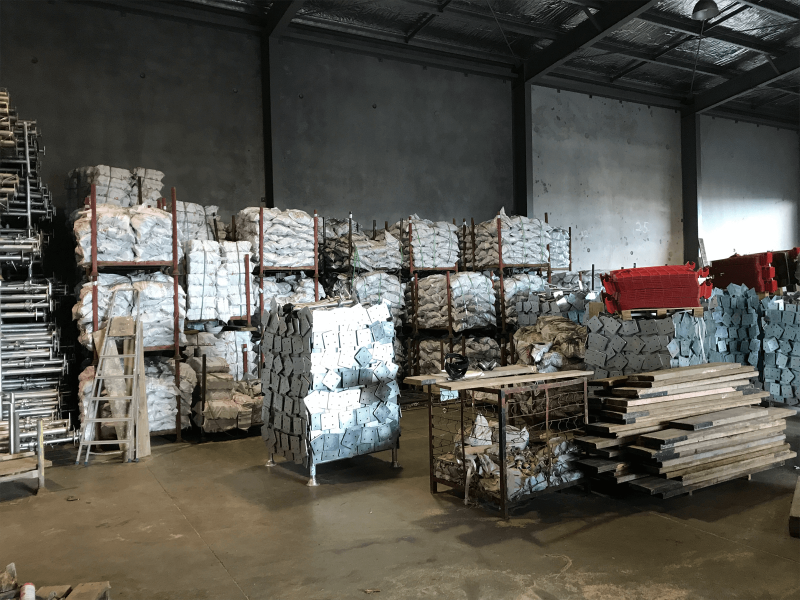 Scaffolding Equipment Hire/Sales Auckland