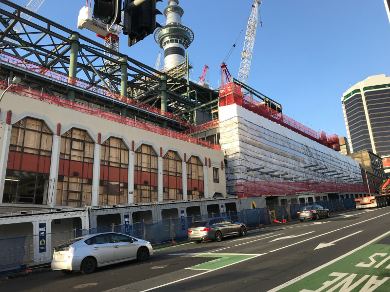 Scaffolders Auckland