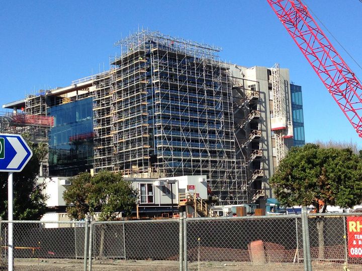 Commercial scaffolding experts in New Zealand focused on safety precision and large scale project delivery